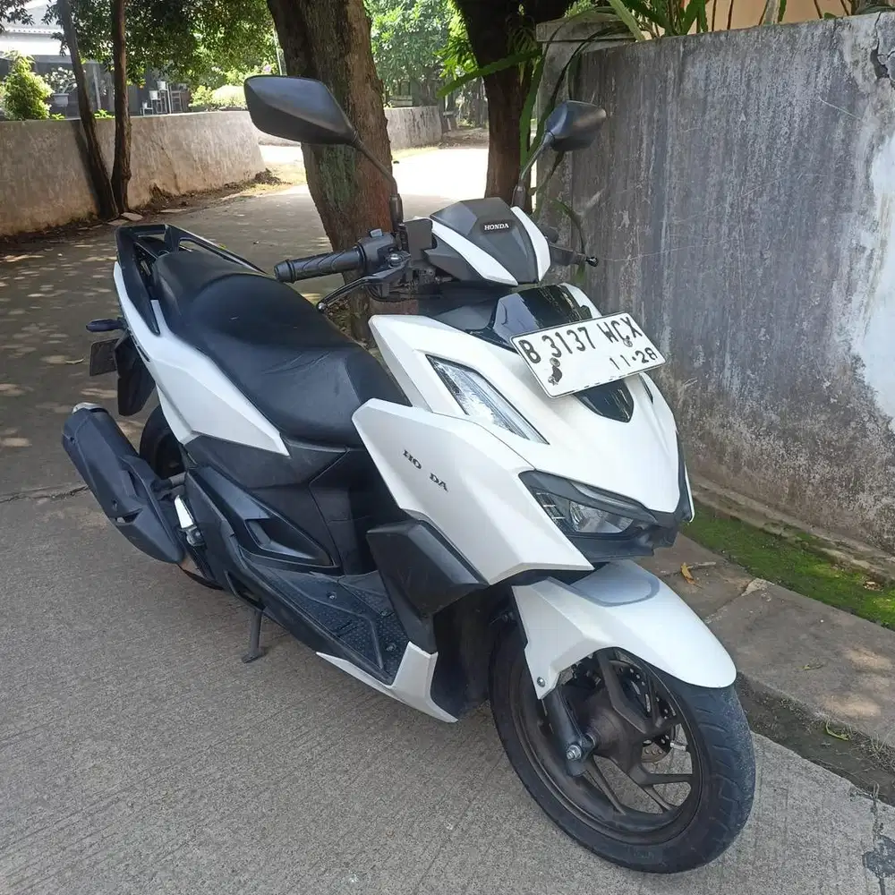 Vario 160 cc 2023 surat komplit