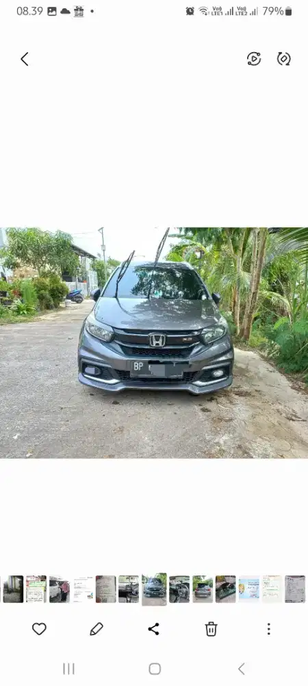 Dijual mobilio RS 2018