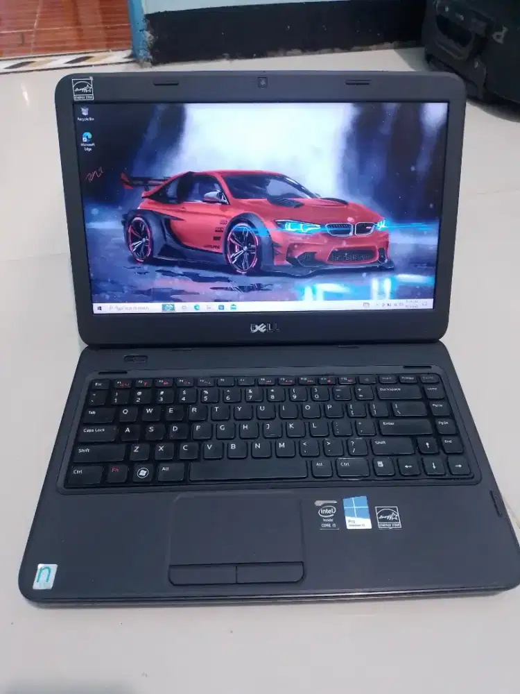 Laptop dwll N4050 ( core i5 ) siap paai