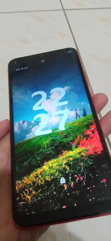 Redmi 9c Orange Unlock Bootloader CRom Android 15