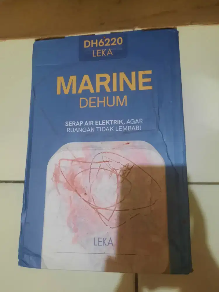 LEKA DEHUMIDIFIER