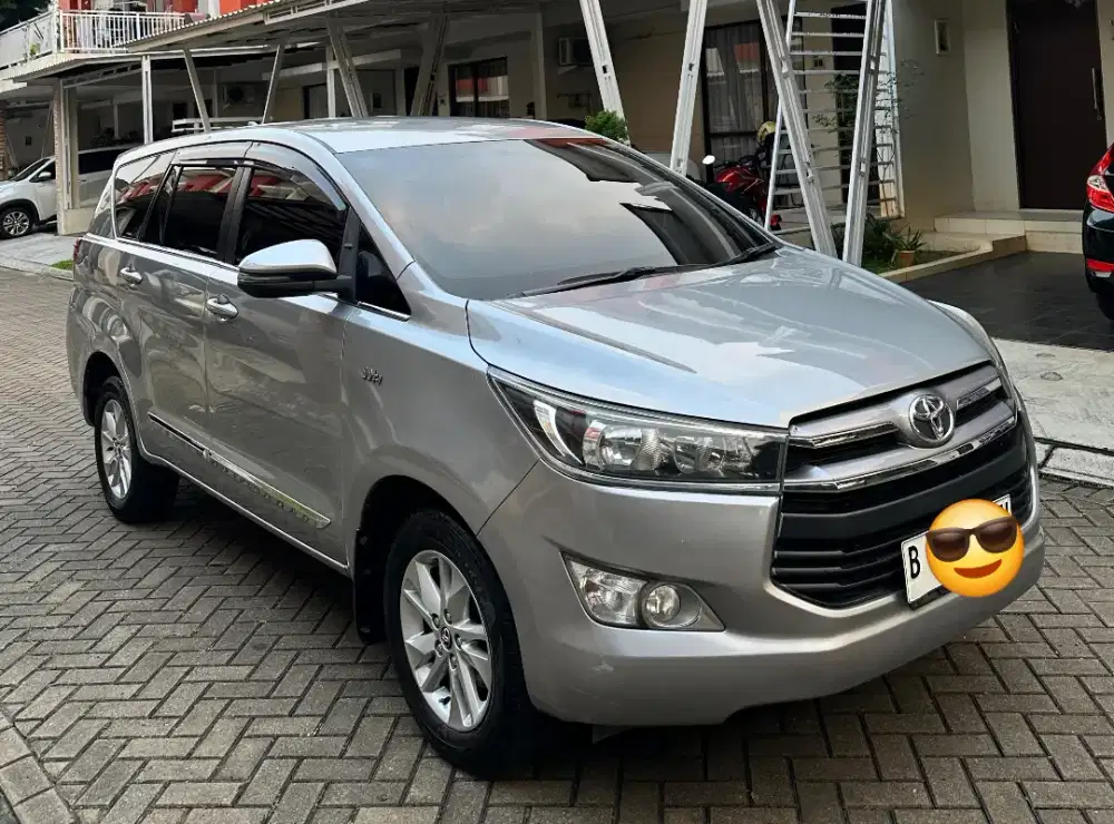 Toyota INNOVA REBORN G BENSIN AUTOMATIC th 2019