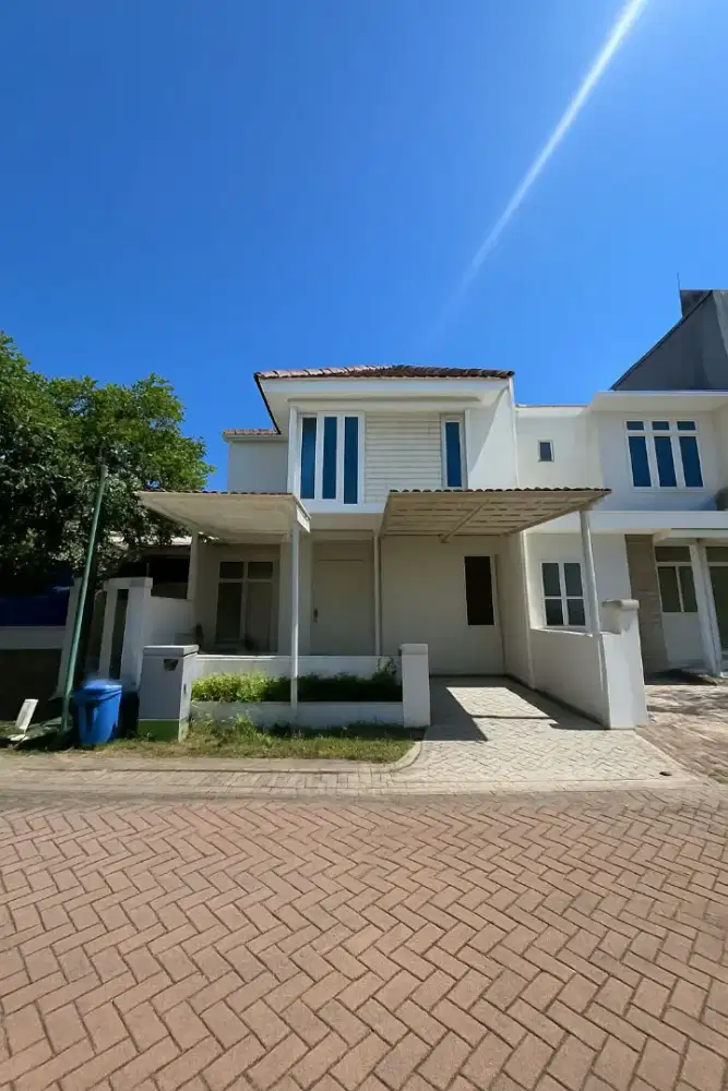 Rumah Baru Renov Citraland Taman Puspa Raya Dijual 2,9M