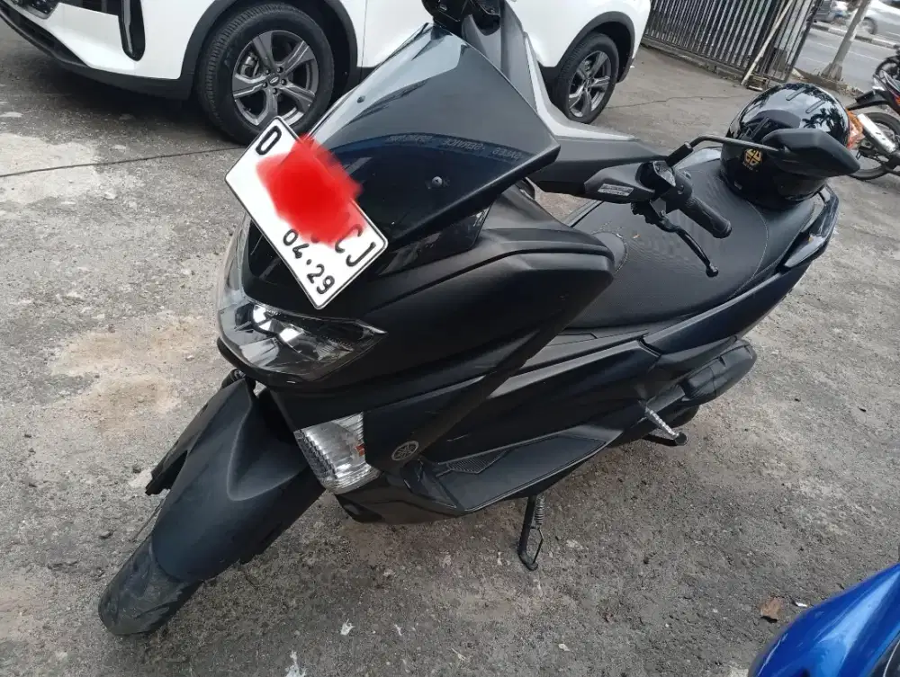 Yamaha Nmax Non ABS 2019