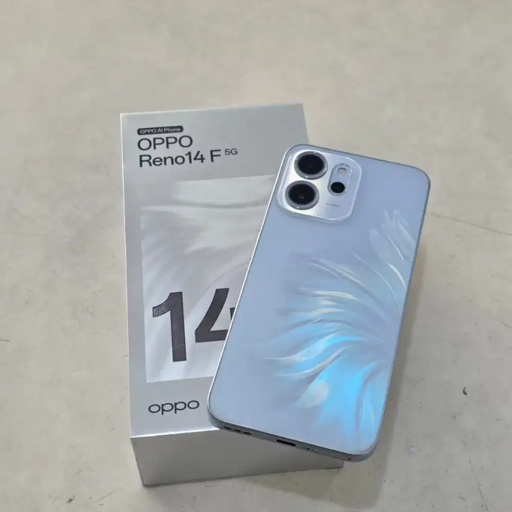 OPPO RENO 14 F 5G 16/256 GB