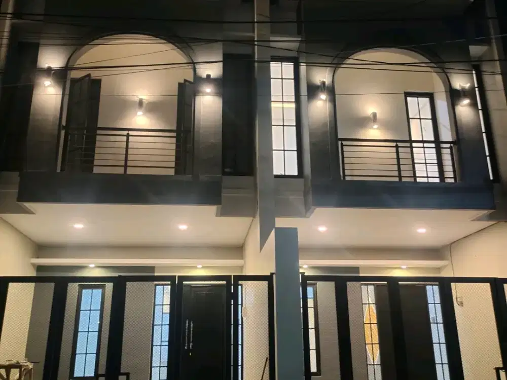 Dijual Rumah Premium 2unit di nirwana eksekutif