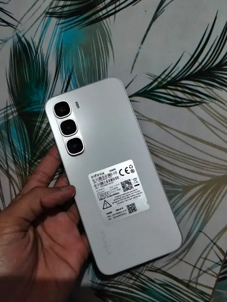 infinix hot 60 pro