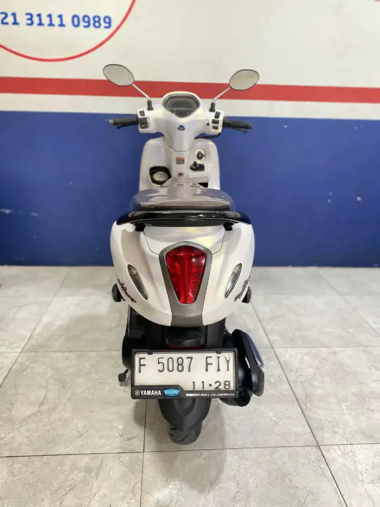 Di jual murah Yamaha Gren filano
