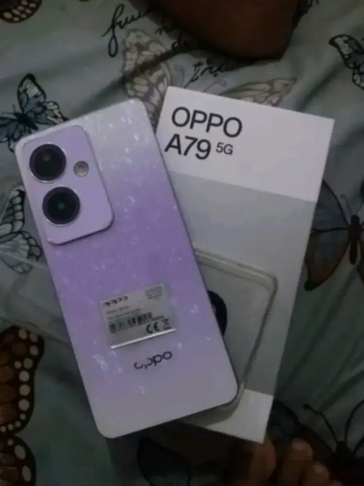 Jual Oppo a79 5g