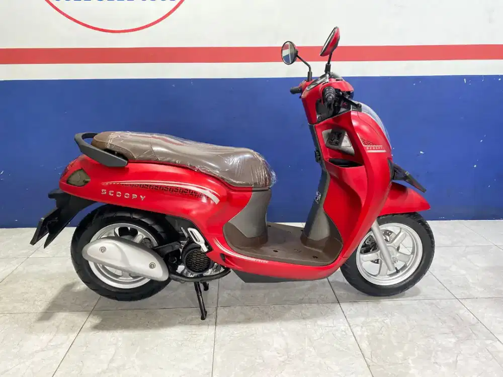 Di jual murah Honda Scoopy
