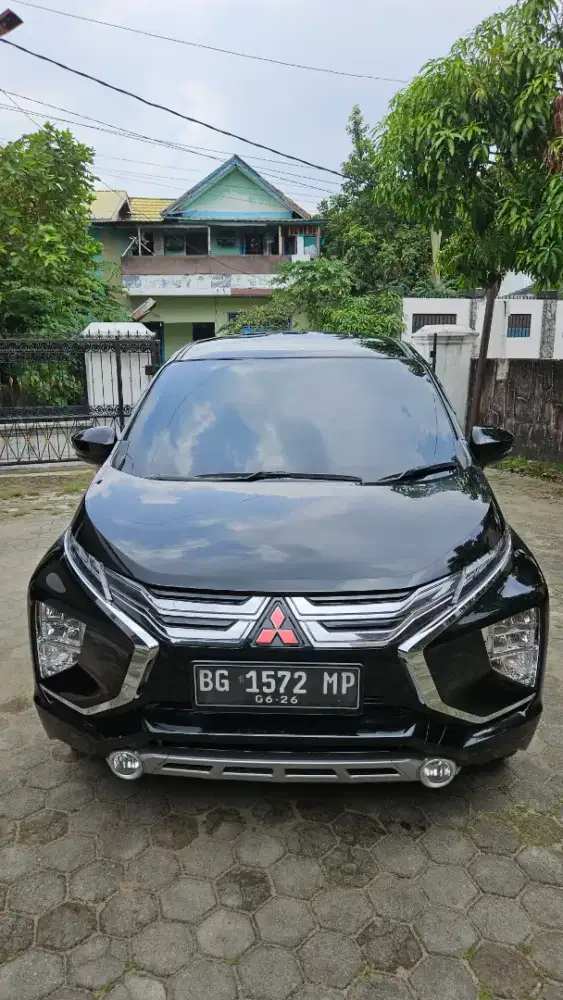 Xpander Sport Matic 2021