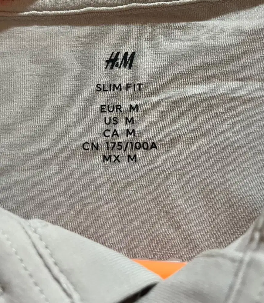 kalo pria polo H&M