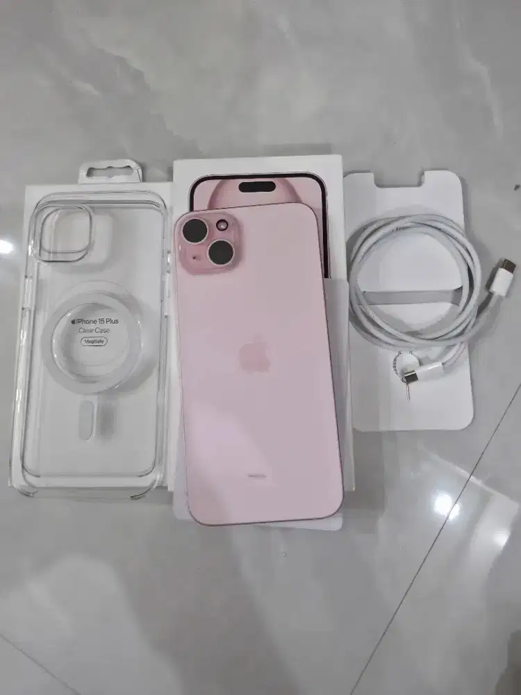 {WTS} IPhone 15 PLUS 256GB EX IBOX
