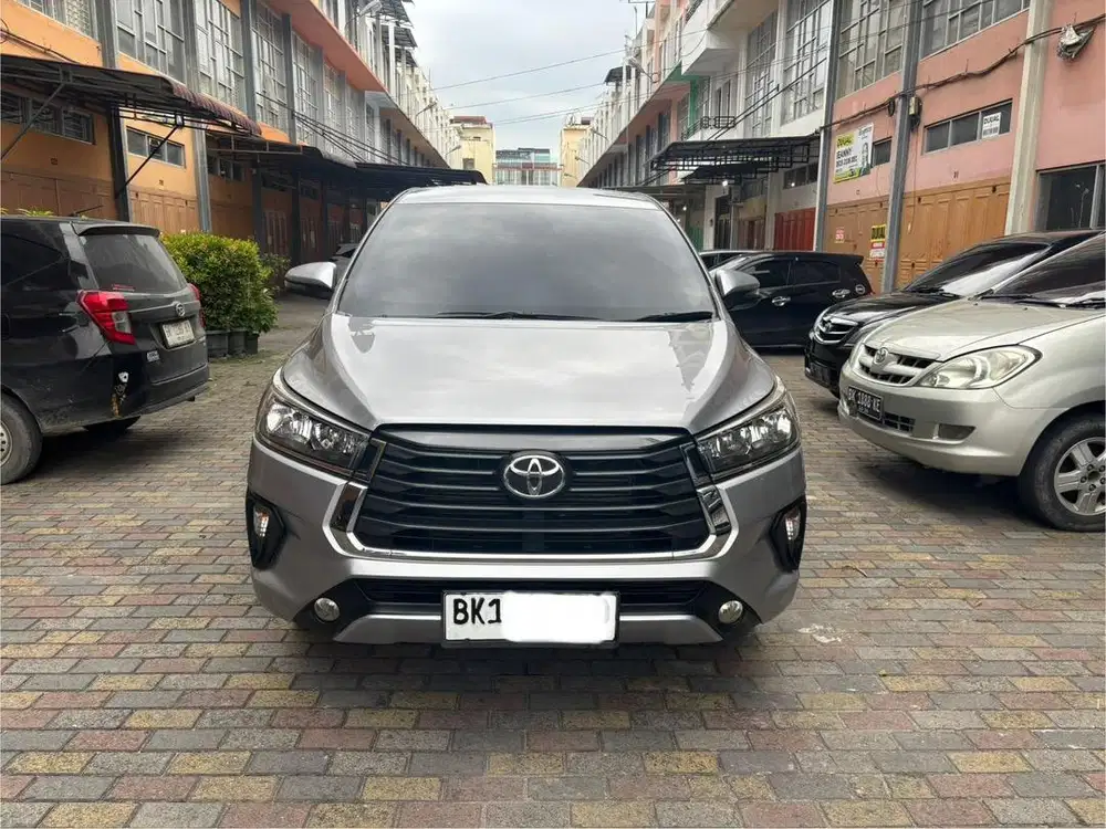 Toyota Innova Reborn 2.4 G Manual Diesel