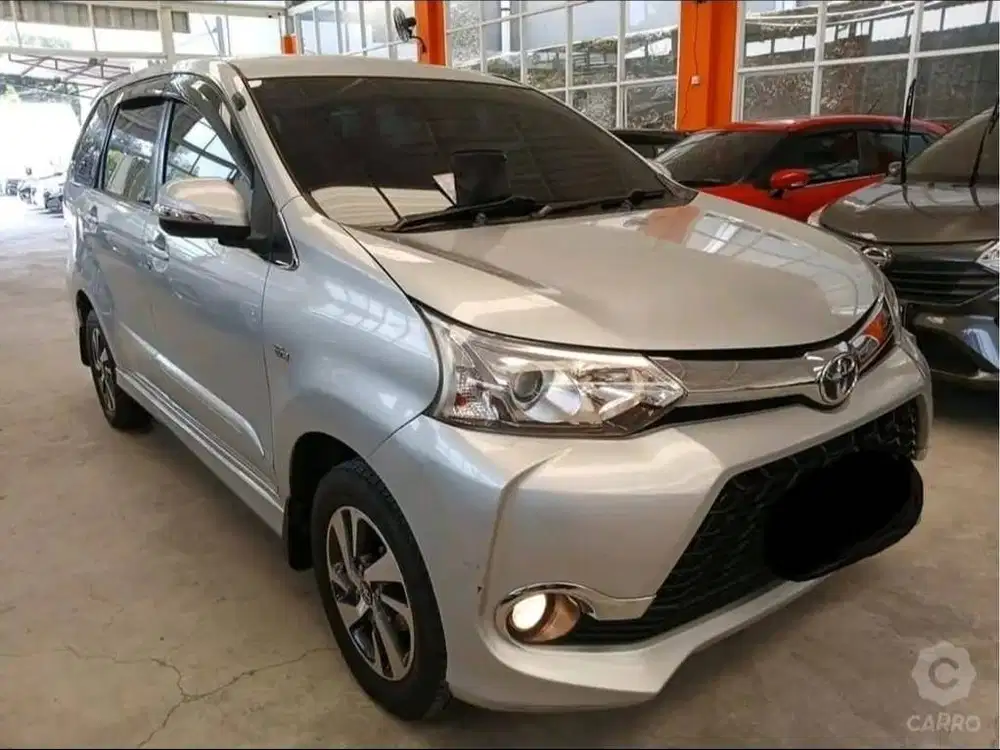 [KM82RB] TOYOTA AVANZA 1.5 VELOZ A/T 2018/2019