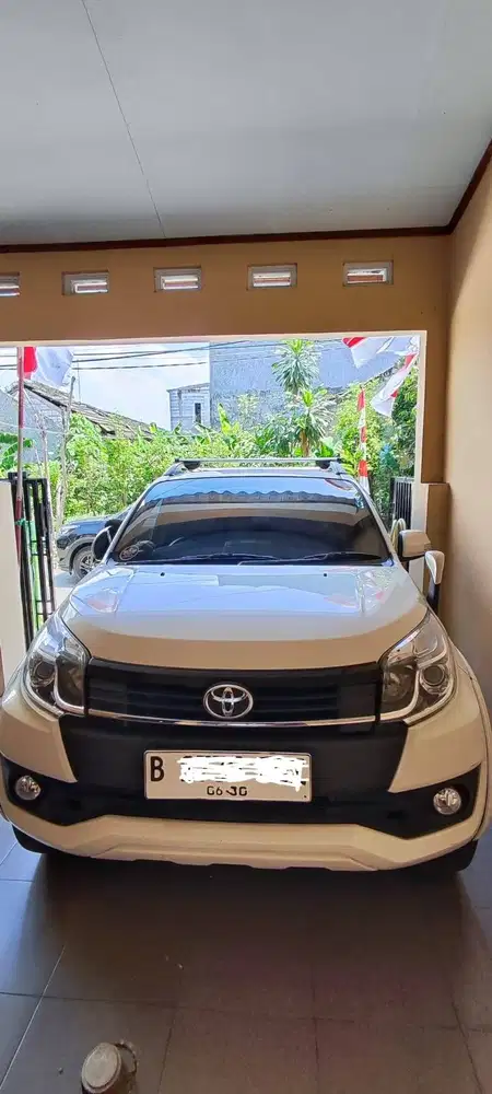 Toyota Rush G MT 1.5 2015