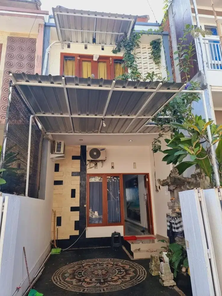 Sidakarya densel rumah disewakan
