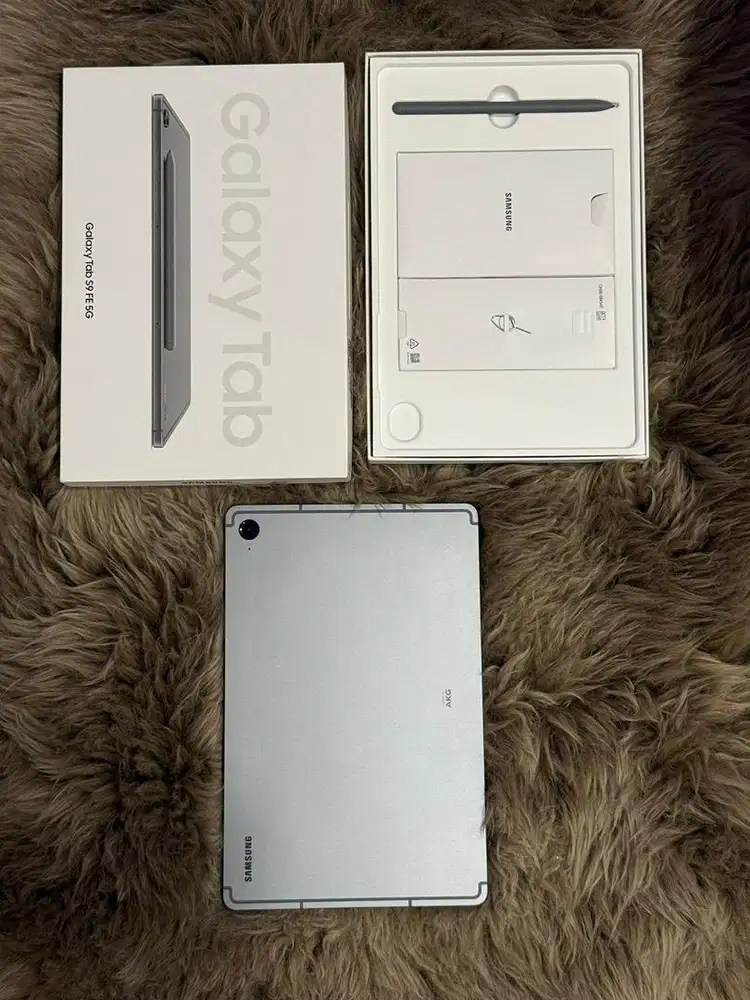 Samsung Tab S9 FE 6/128 GB 5G
