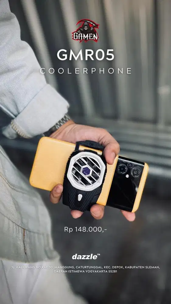 Coolerphone GMR05