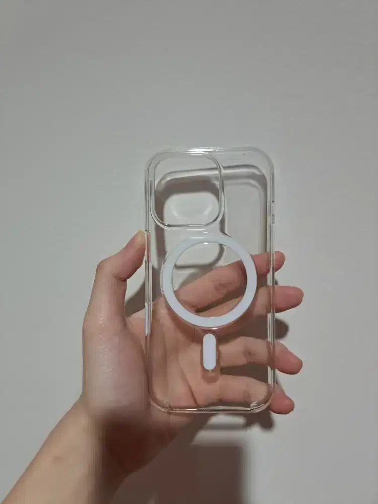 Casing iphone 16 pro original ibox