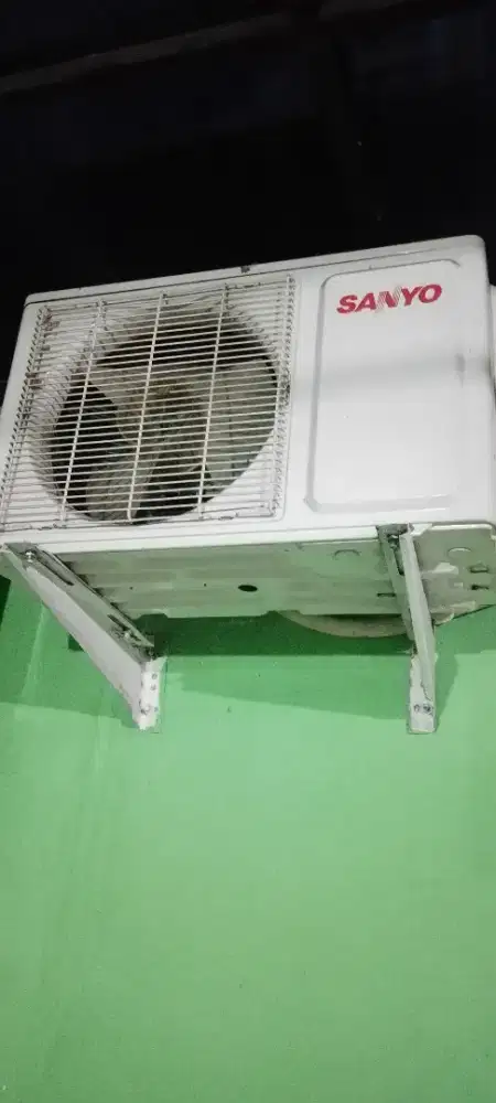 AC merk Sanyo 1pk