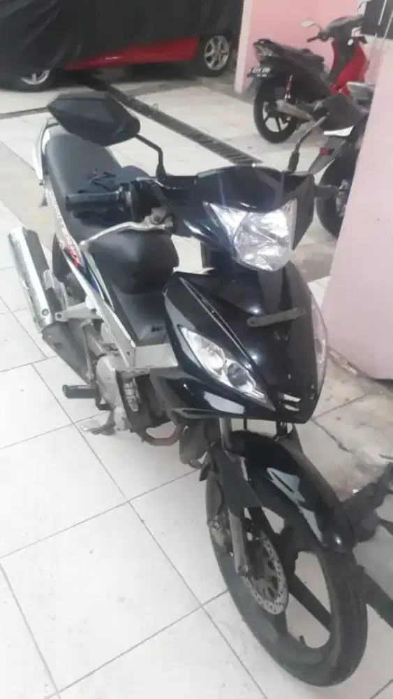 Yamaha Jupiter MX 2006