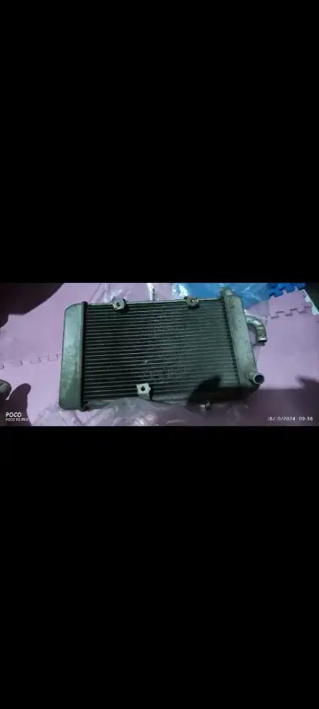 Radiator XMAX OLD 250 bekas