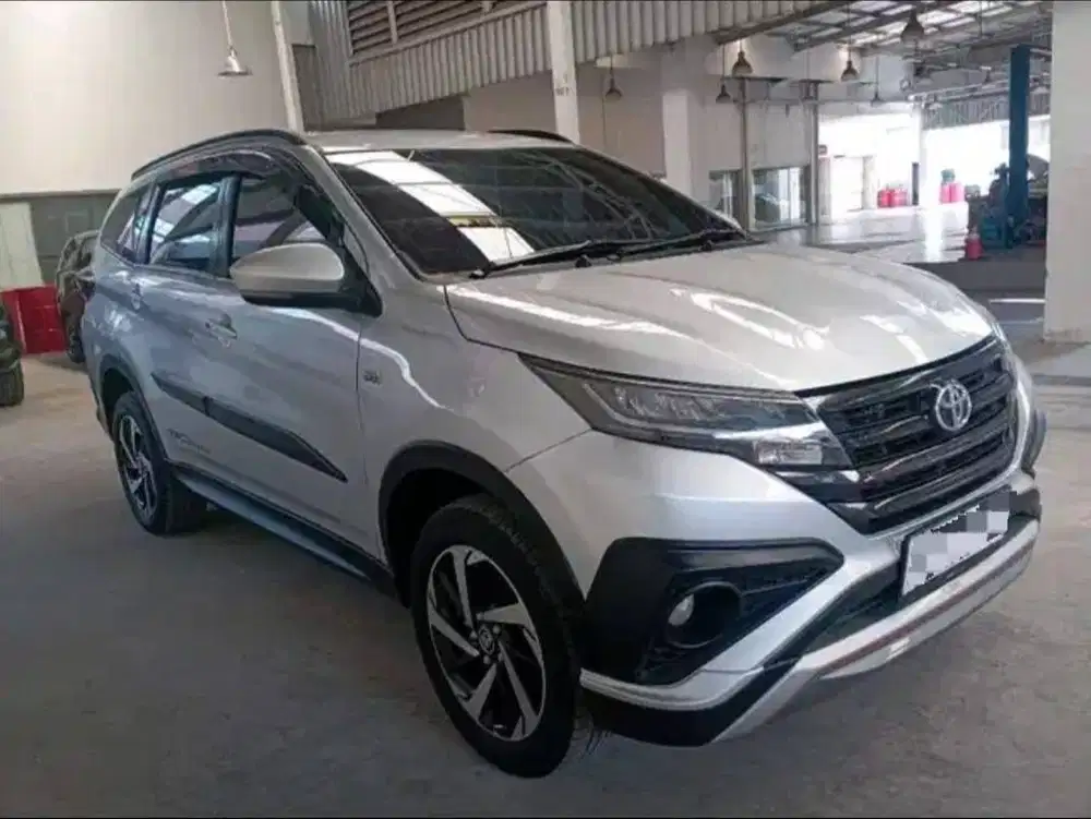 [KM73RB] TOYOTA RUSH S TRD A/T 2018/2019