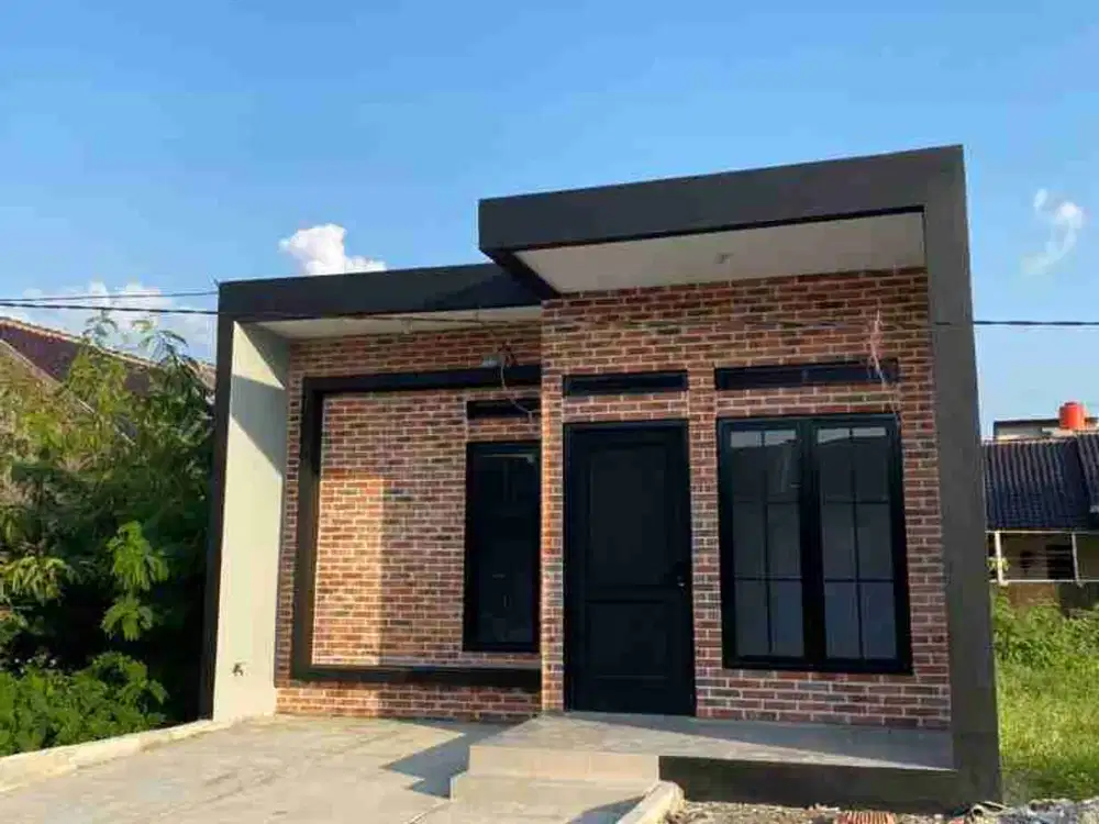 Rumah baru di cluster graha pesona bojongsoang buahbatu