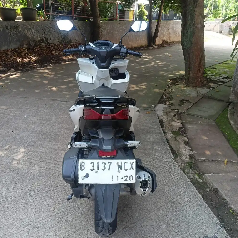 Vario 160 cbs 2023 surat komplit