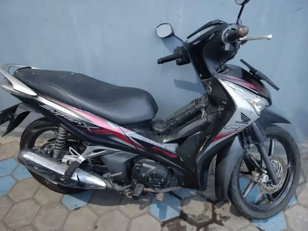 Jual honda supra x125