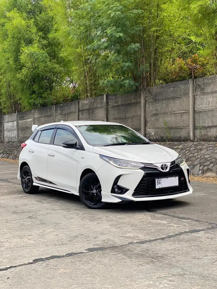 [KM 10rb ANTIK] Toyota Yaris GR Sport Matic 2022
