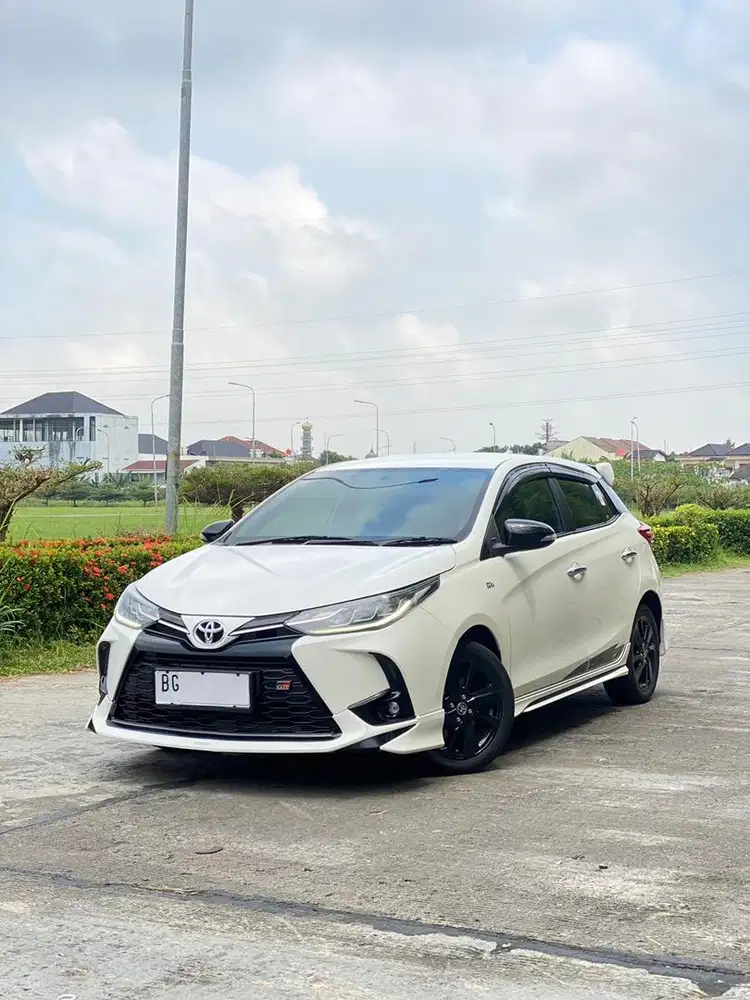[KM 10rb ANTIK] Toyota Yaris GR Sport Matic 2022