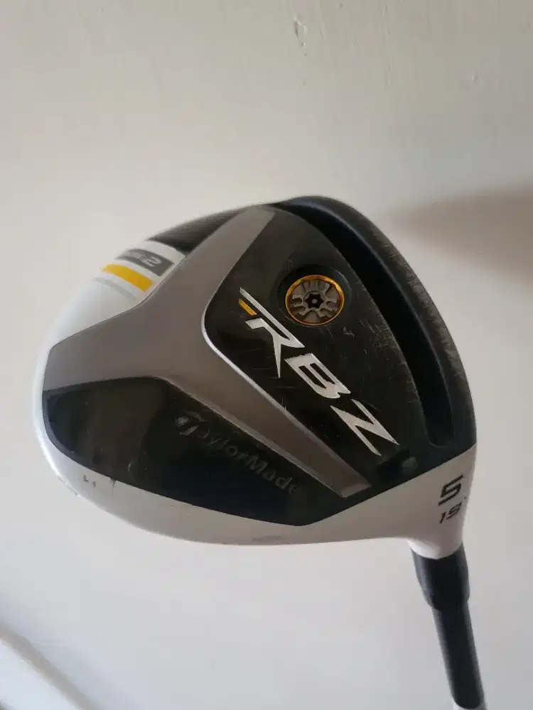 Stick Golf Taylormade RBZ Stage 2 Fairway Wood 5