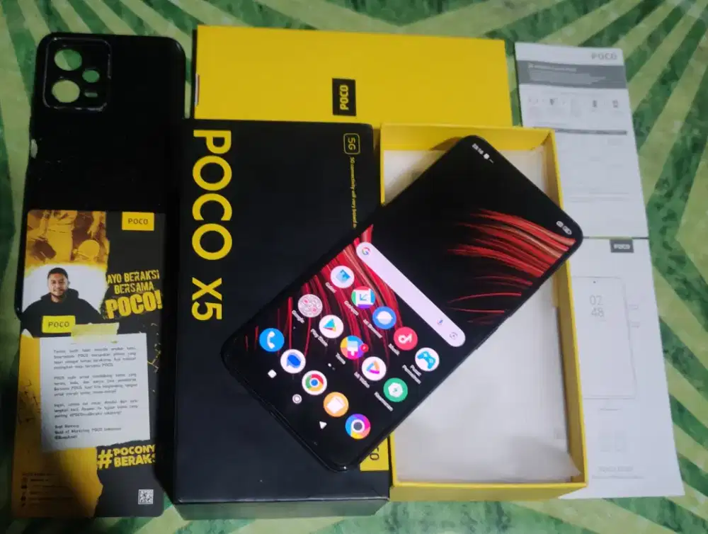 Poco X5 5G 6/128