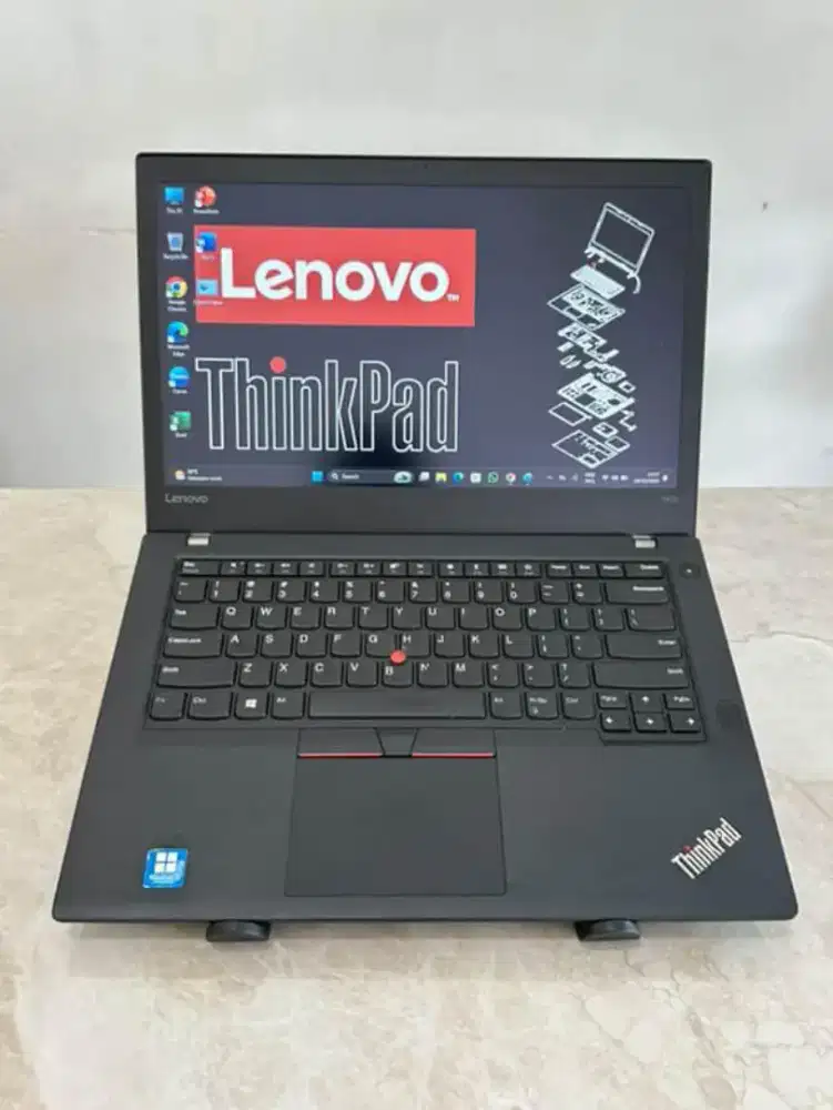 LENOVO THINKPAD T470 CORE I7 GEN 6 TOUCHSCREEN