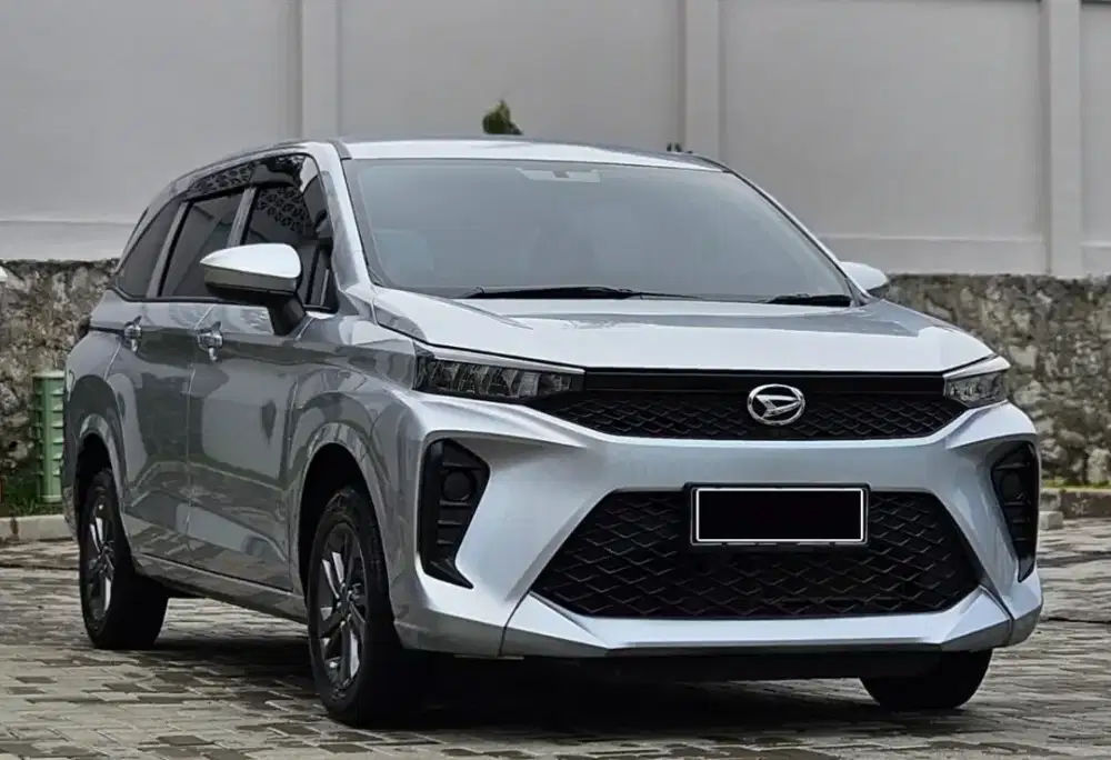 Daihatsu Xenia X MT 2022