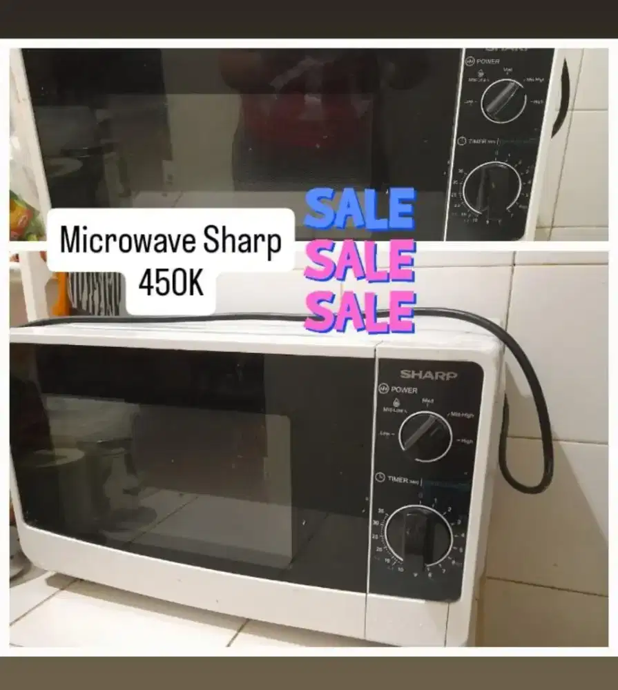 Dijual microwave Samsung