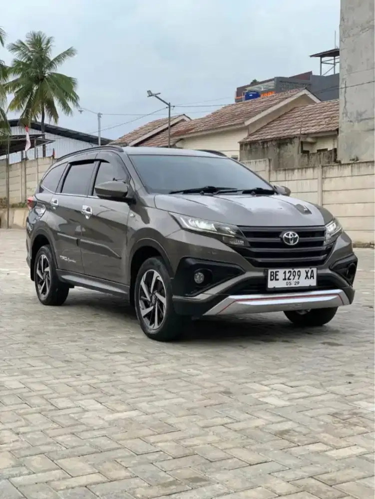 Toyota Rush S TRD MT 2019