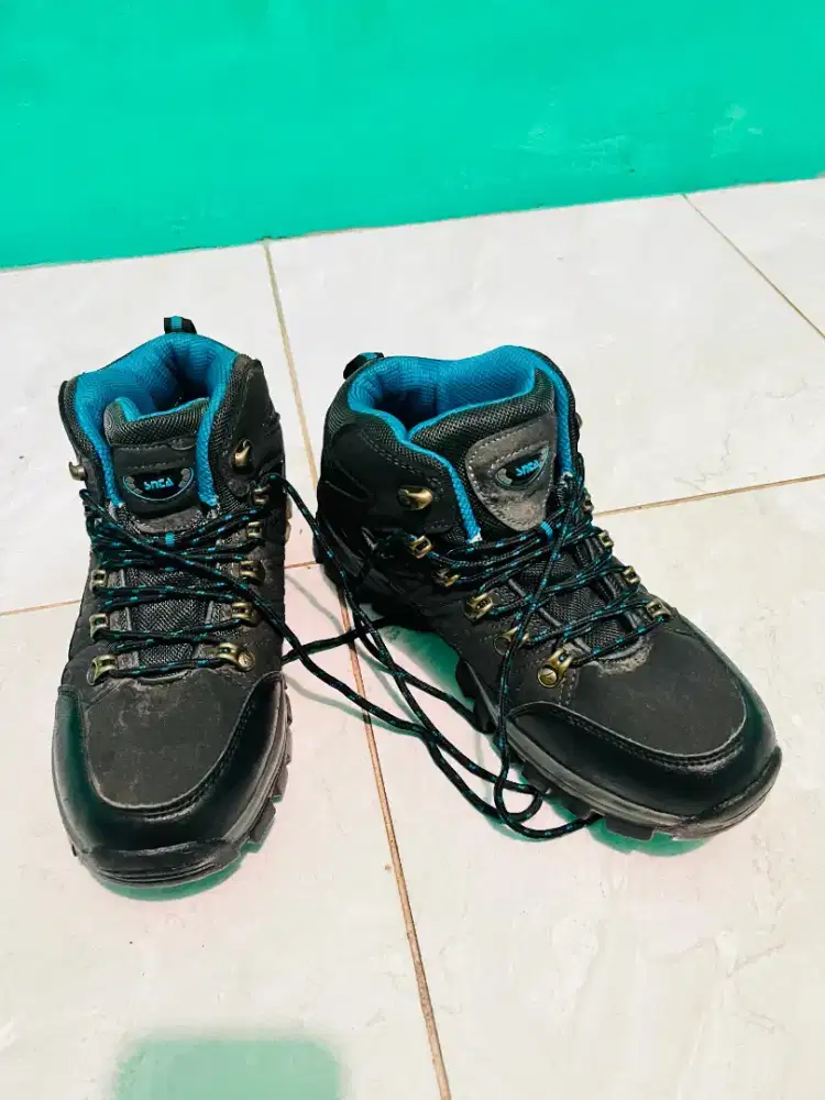 Sepatu SNTA pemakaian 1 kali