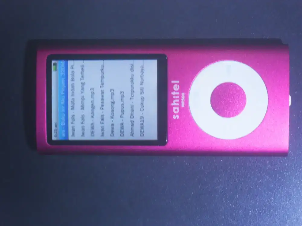 MP3 MP4 Sahitel minus