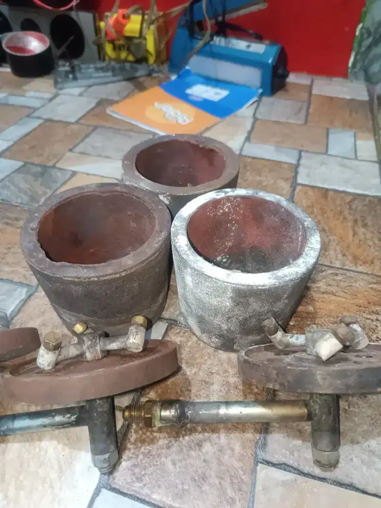 Kompor bekas resto ada unit