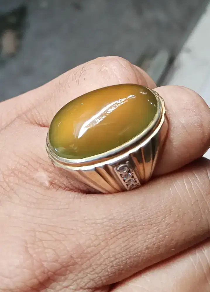 batu cincin indocrase bio solar