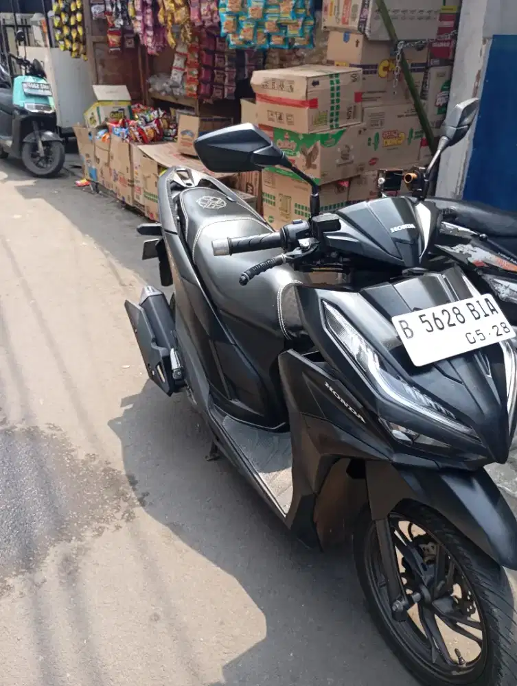 Vario 125 CBS ISS 2023