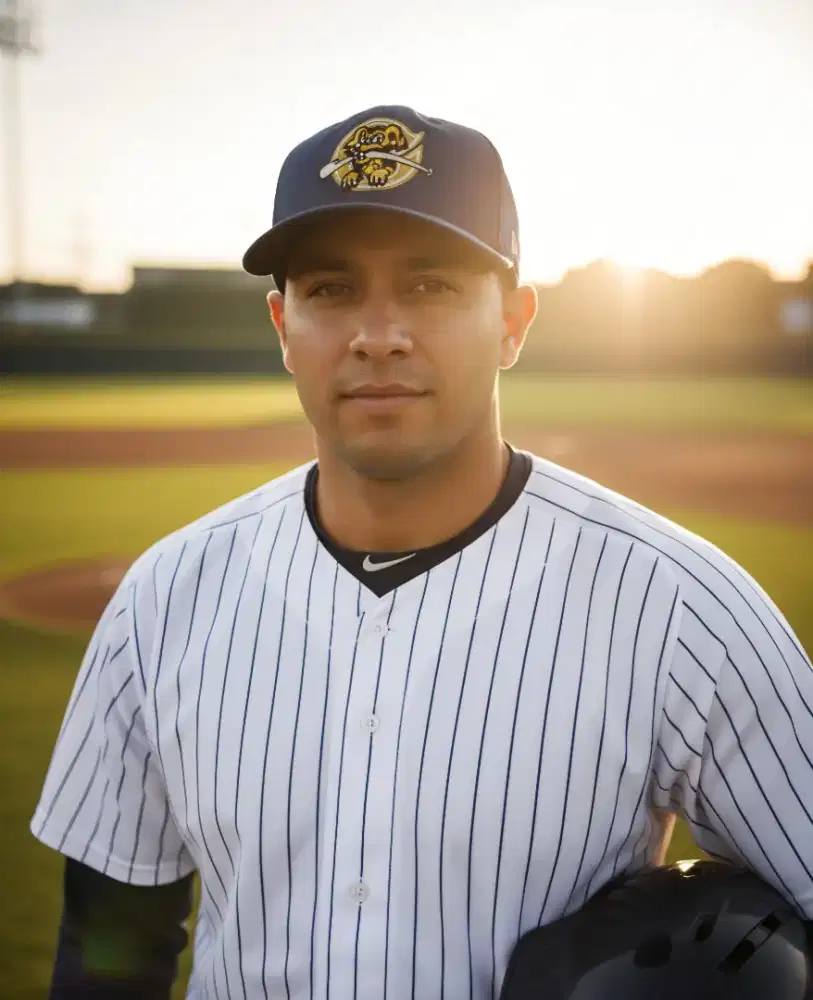 Topi Charleston RiverDogs SC Minor League Original Second Navy
