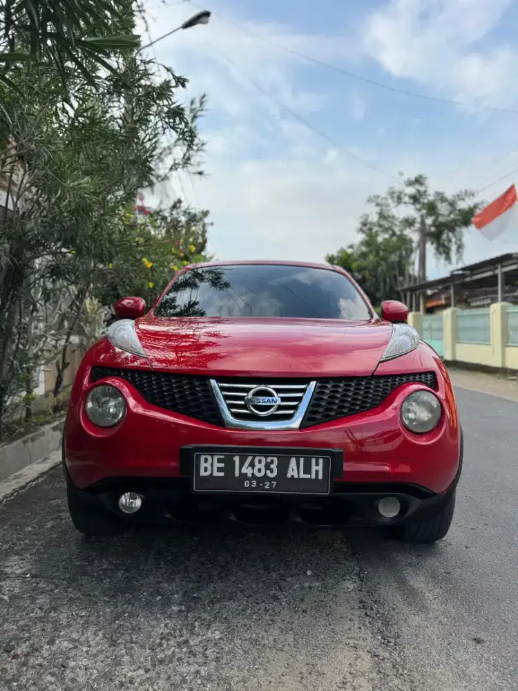 JUKE RX Matic 2011 original
