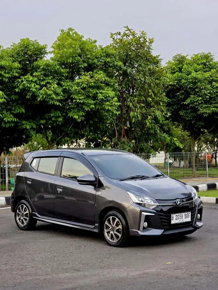 Ayla R matic 1.2 2020