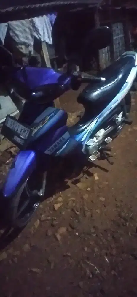 Yamaha jupiter z tahun 2003 bekasi kota