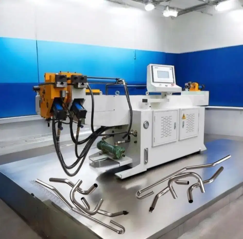 Bending pipa 50