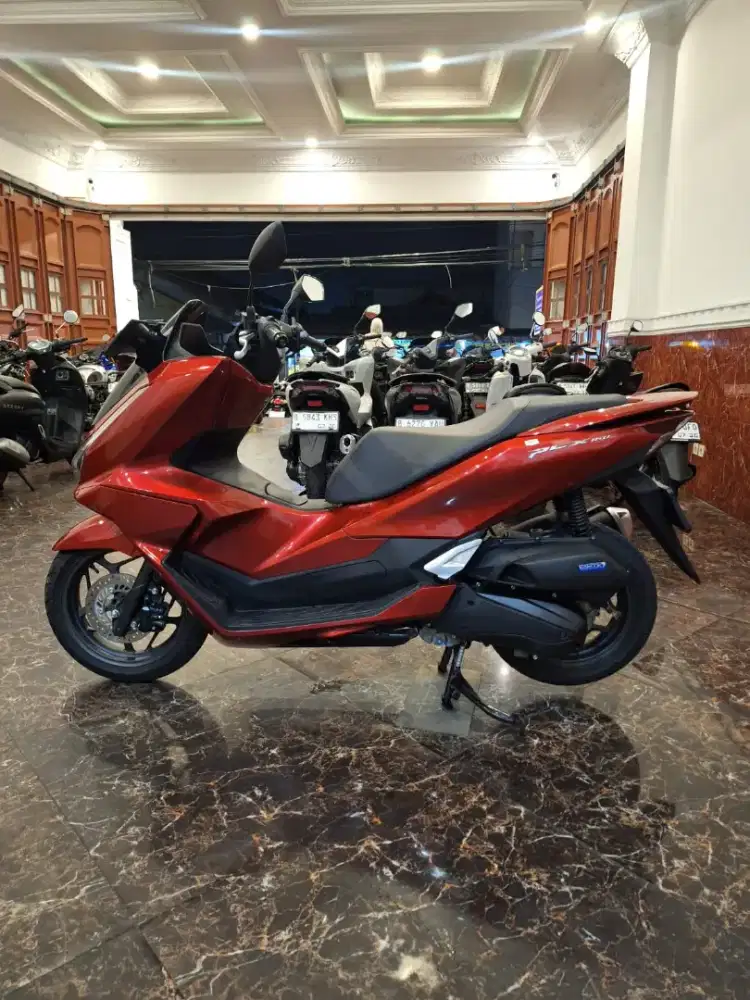 HUB KOM DP 1 JT NEW PCX 160 CBS THN 2025 KTP DAERAH BISA KREDIT